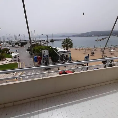 Apartamento Sea Front Ágios Nikolaos Exterior foto