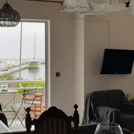 Apartamento Sea Front Ágios Nikolaos Exterior foto