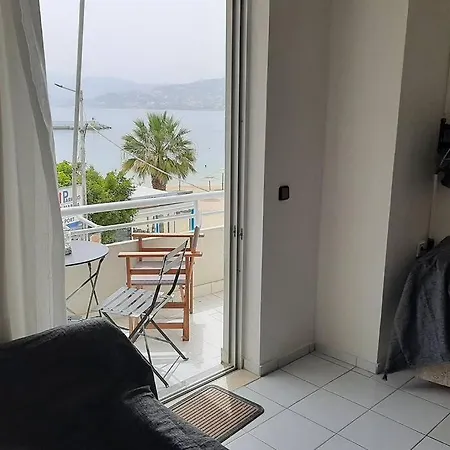 Apartamento Sea Front Ágios Nikolaos Exterior foto