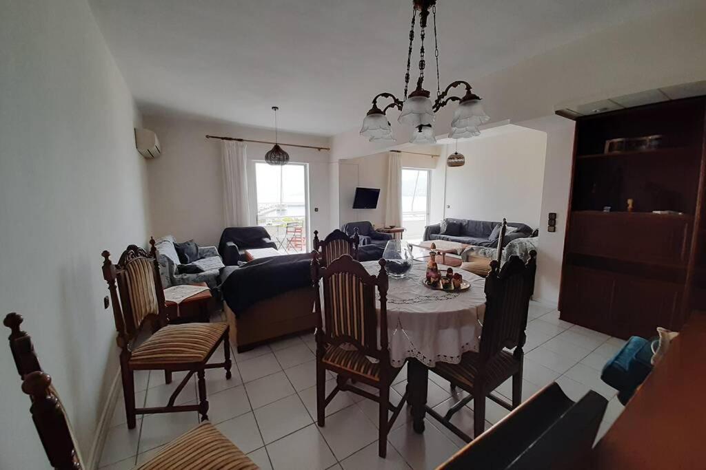 Sea Front Apartment
