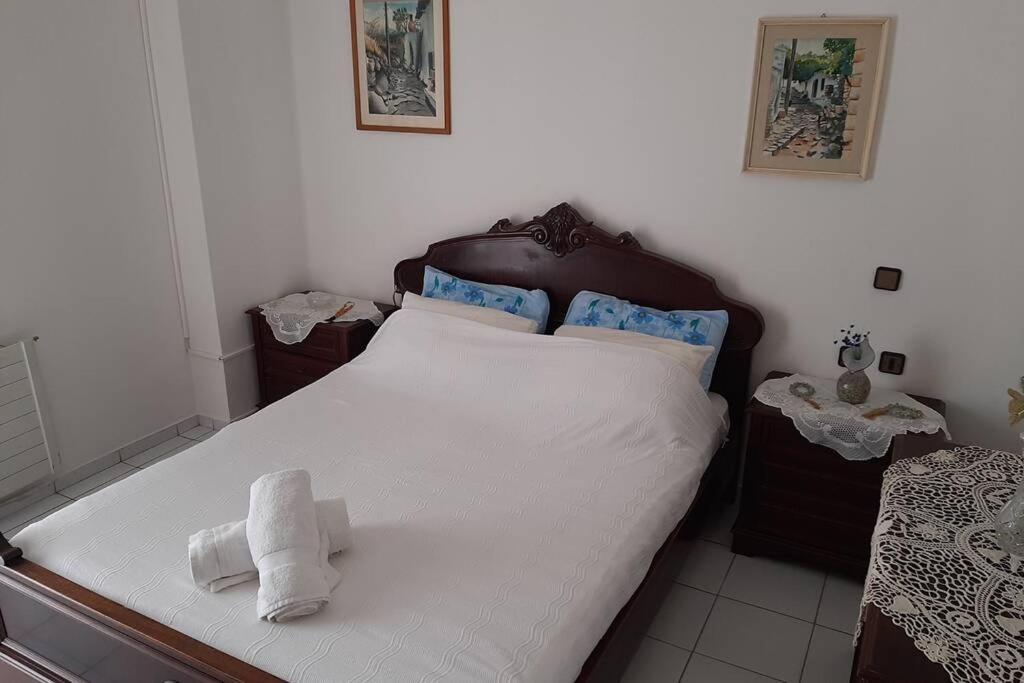 Sea Front Apartment Agios Nikolaos (Crete)