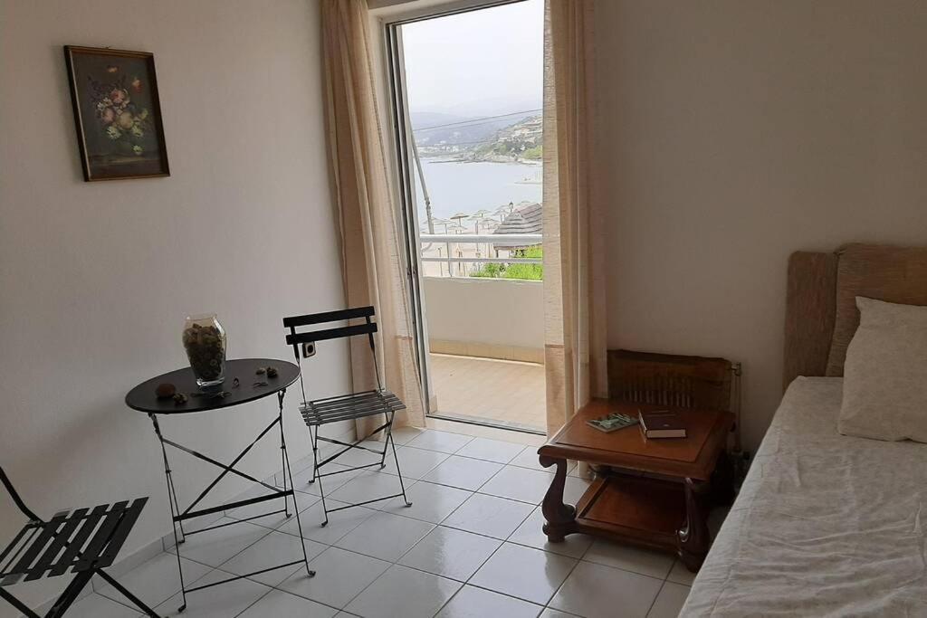 Sea Front Apartment